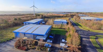 Industrial in Stanley